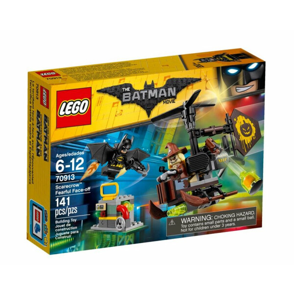 LEGO® DC Batman™ 70913 - Kräftemessen mit Scarecrow™