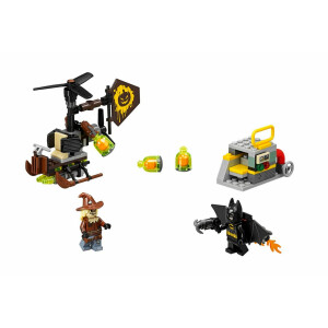 LEGO® DC Batman™ 70913 - Kräftemessen mit...