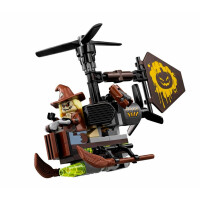 LEGO® DC Batman™ 70913 - Kräftemessen mit Scarecrow™