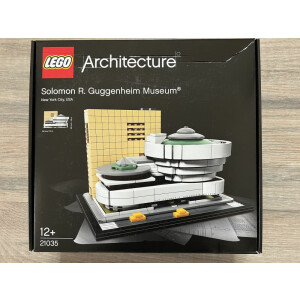 LEGO® Architecture 21035 - Solomon R. Guggenheim Museum®