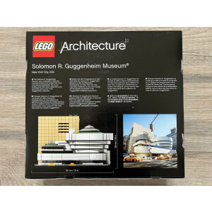 LEGO® Architecture 21035 - Solomon R. Guggenheim Museum®