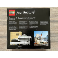 LEGO® Architecture 21035 - Solomon R. Guggenheim Museum®