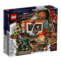 LEGO® Marvel Spiderman 76185 - Spider-Man in der Sanctum Werkstatt