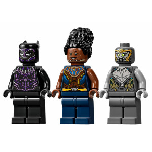 LEGO® Marvel Super Heroes 76186 - Black Panthers Libelle