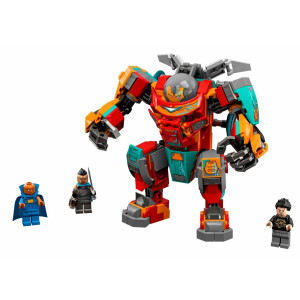 LEGO® Marvel Super Heroes 76194 - Tony Starks sakaarianischer Iron Man