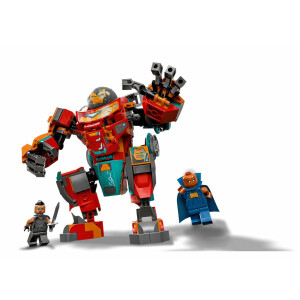 LEGO® Marvel Super Heroes 76194 - Tony Starks sakaarianischer Iron Man