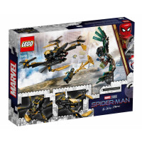 LEGO® Marvel Spiderman 76195 - Spider-Mans Drohnenduell