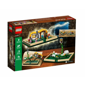 LEGO® Ideas 21315 - Pop-Up-Buch