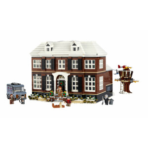 LEGO® Ideas 21330 - Home Alone