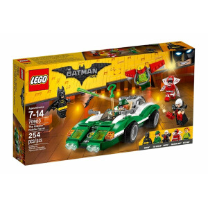 LEGO® DC Batman™ 70903 - The Riddler™:...