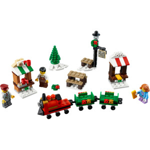 LEGO® 40262 - Christmas Train Ride