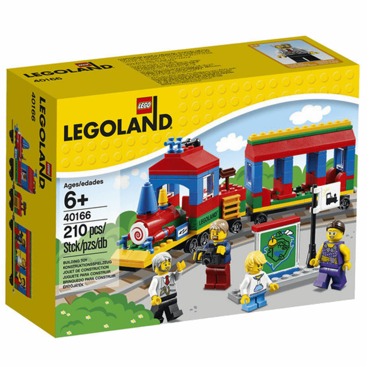 Legoland 40166 best sale