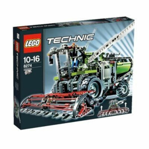 LEGO® Technic 8274 - Mähdrescher