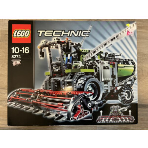 LEGO® Technic 8274 - Mähdrescher