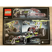 LEGO® Technic 8274 - Mähdrescher