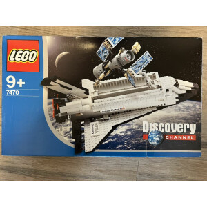 LEGO® City 7470 - Space Shuttle Discovery