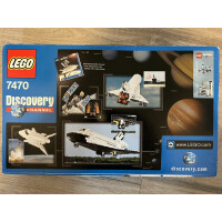 LEGO® City 7470 - Space Shuttle Discovery