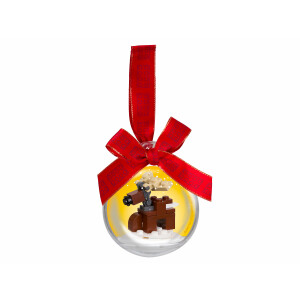 LEGO® 853574 - Weihnachtsschmuck mit Rentier