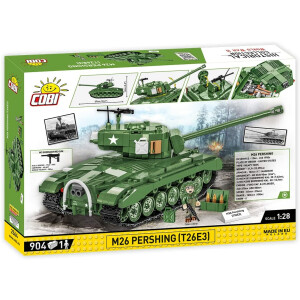 COBI 2564 - M26 Pershing (T26E3)