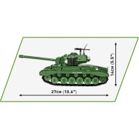 COBI 2564 - M26 Pershing (T26E3)