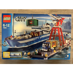 Lego city 7994 on sale