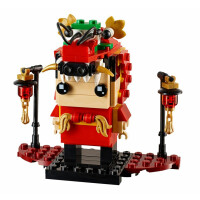 LEGO® BrickHeadz™ 40354 - Drachentanz-Mann