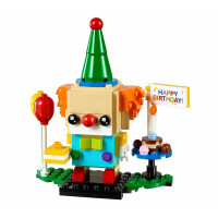 LEGO® BrickHeadz™ 40348 - Geburtstagsclown