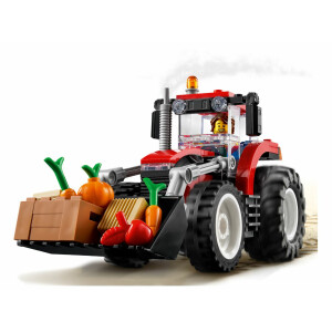 LEGO® City 60287 - Traktor