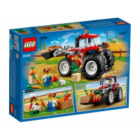 LEGO® City 60287 - Traktor