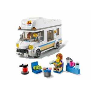 LEGO® City 60283 - Ferien-Wohnmobil