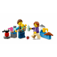 LEGO® City 60283 - Ferien-Wohnmobil