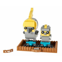 LEGO® BrickHeadz™ 40481 - Nymphensittich