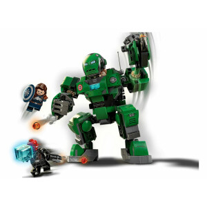 LEGO® Marvel Super Heroes 76201 - Captain Carter und der Hydra-Stampfer