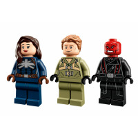 LEGO® Marvel Super Heroes 76201 - Captain Carter und der Hydra-Stampfer