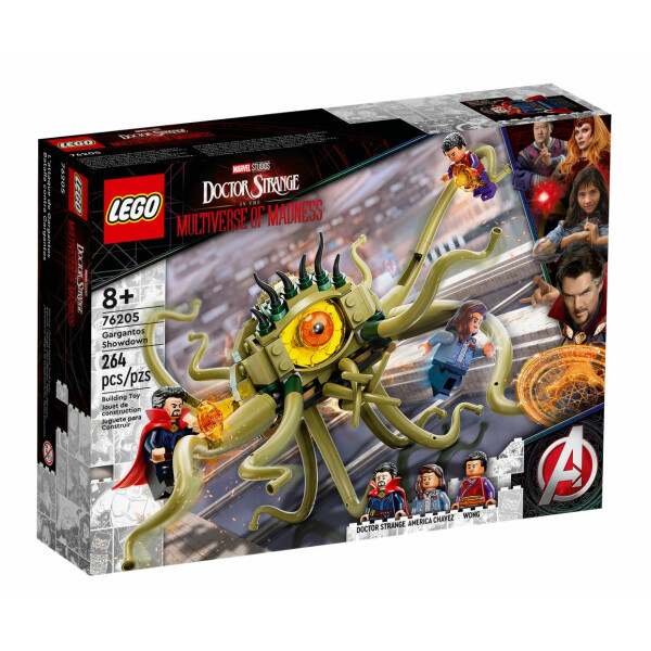 LEGO® Marvel Super Heroes 76205 - Duell mit Gargantos