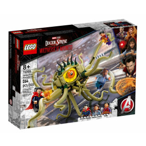 LEGO® Marvel Super Heroes 76205 - Duell mit Gargantos