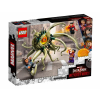 LEGO® Marvel Super Heroes 76205 - Duell mit Gargantos